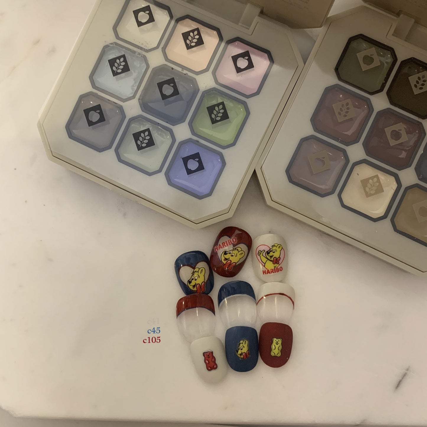 Ringo & Mimosa RM Cube 【Alps】