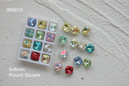 Crystal Bijou Set 12p