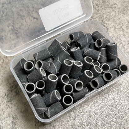 380107 Attachment Care Nail Sanding Bands Fine SJ-170B 100p