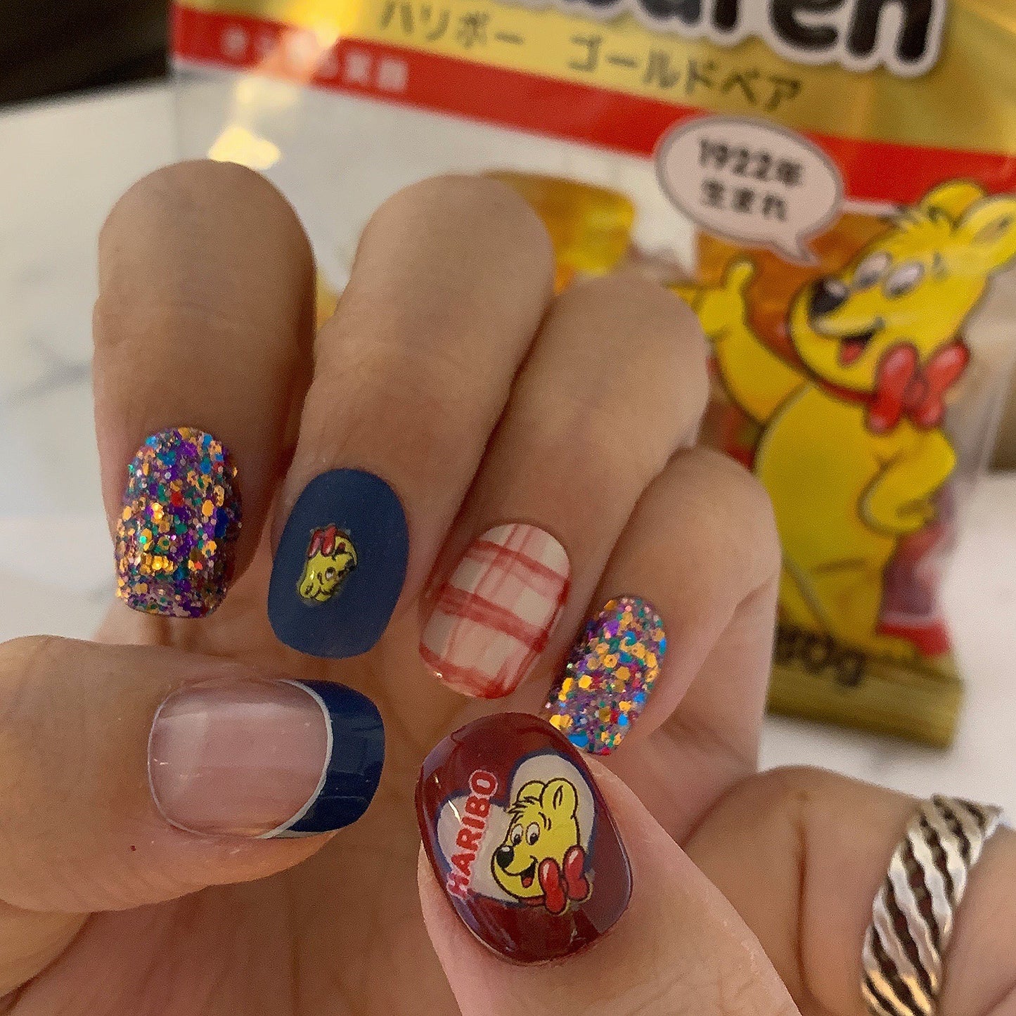 Ringo & Mimosa RM Cube 【Alps】