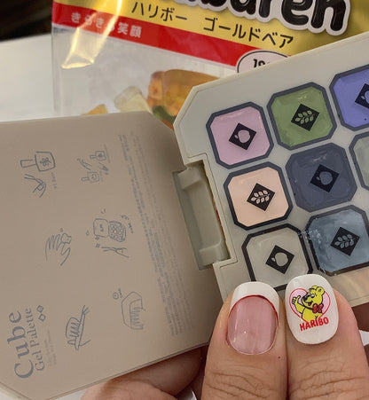 Ringo & Mimosa RM Cube 【Alps】