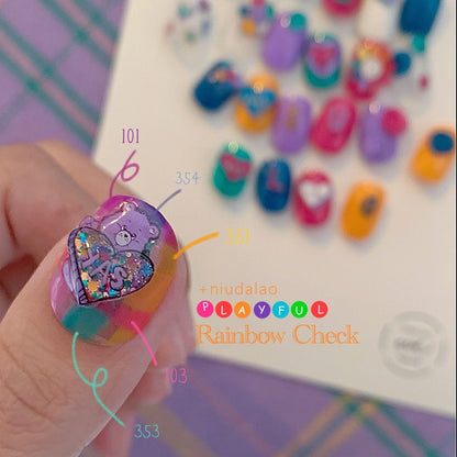 Rily POP Face Sticker 【POP FACE】
