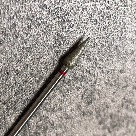 380101 Attachment Care Nail Drill Bit MD0412D-F